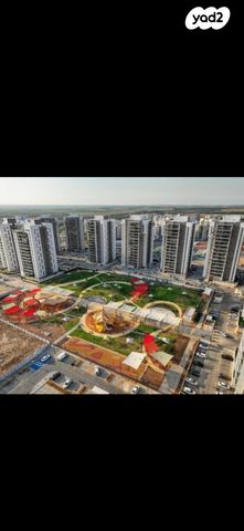 גג/ פנטהאוז, שלום דנינו 2, נתיבות מערב, נתיבות