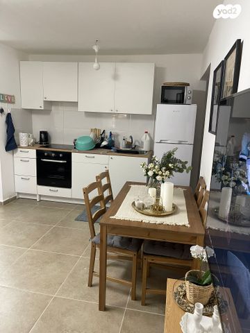 דירת גן, דרך מצדה 158, שכונה ו', באר שבע