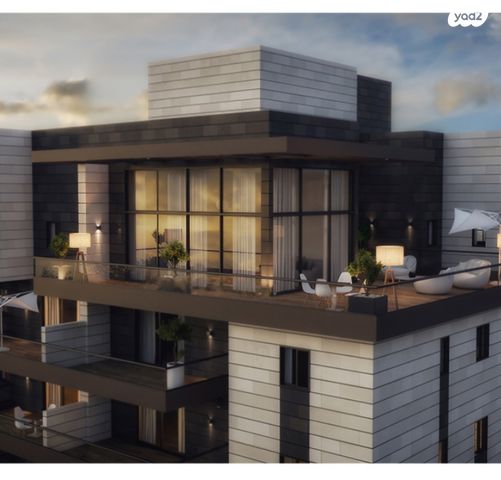 גג/ פנטהאוז, שלום דנינו 2, נתיבות מערב, נתיבות