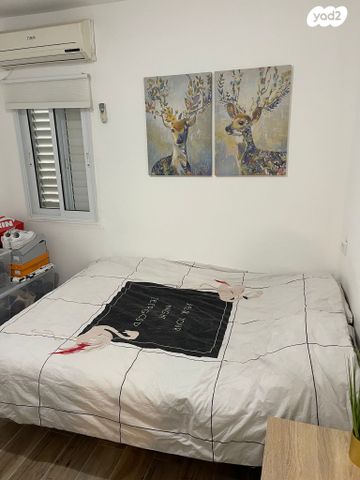 דירת גן, דרך מצדה 158, שכונה ו', באר שבע