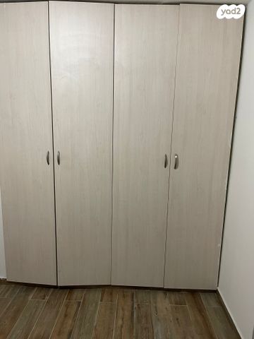 דירת גן, דרך מצדה 158, שכונה ו', באר שבע