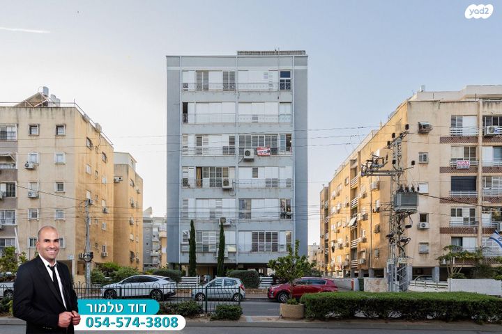 דירה, פתח תקווה 58, מרכז העיר דרום, נתניה