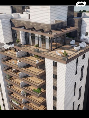 גג/ פנטהאוז, שלום דנינו 2, נתיבות מערב, נתיבות