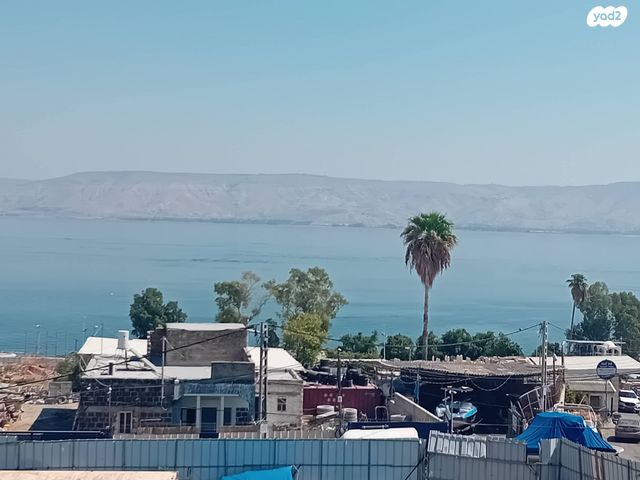 בית פרטי/ קוטג', אחווה 3, לב העיר, טבריה