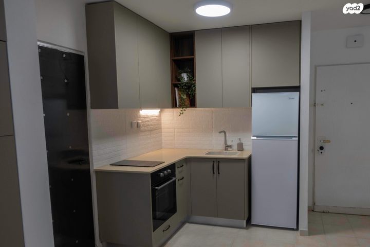 דירת גן, השונית 2, מרינה, פארק לאומי וחופים, אשקלון