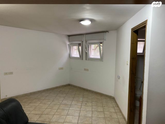 דירת גן, רקם 6, מלחה, מנחת, ירושלים