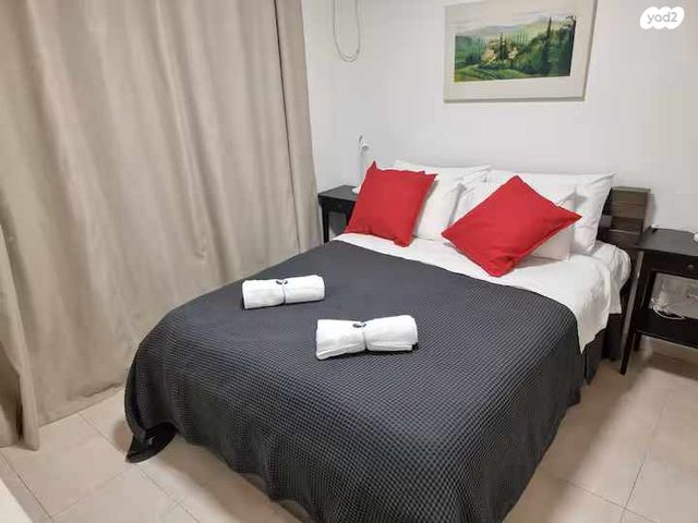 דירת גן, השונית 2, מרינה, פארק לאומי וחופים, אשקלון