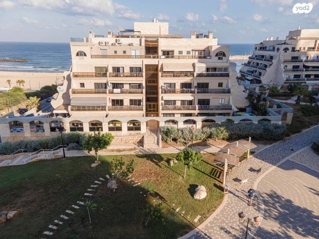 דירת גן, השונית 2, מרינה, פארק לאומי וחופים, אשקלון