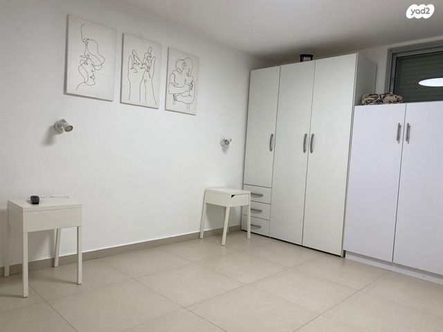 יחידת דיור, יוסף זריצקי 1, נווה מנחם, באר שבע