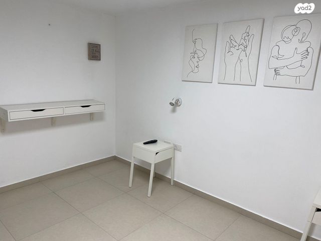 יחידת דיור, יוסף זריצקי 1, נווה מנחם, באר שבע