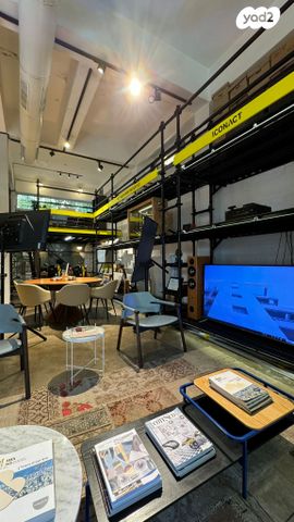 חנויות/ שטח מסחרי, יהודה הימית 22, צפון יפו, המושבה האמריקאית-גרמנית, תל אביב יפו