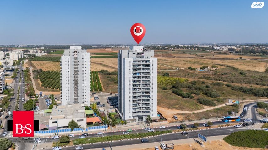 דירה, שדרות טום לנטוס 71, קרית השרון, נתניה