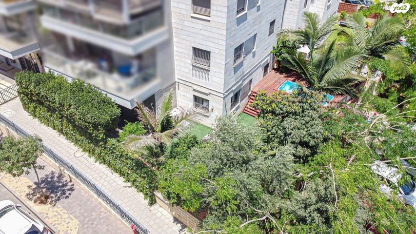 דירת גן, שניר 8, הפארק, חדרה