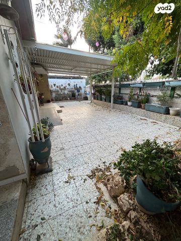 בית פרטי/ קוטג', שיזף 43, נווה נוי, באר שבע