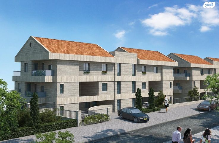 דירת גן, אנפה, סנסן, צור הדסה