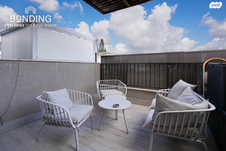 דירת גן, התבור, אבן יהודה