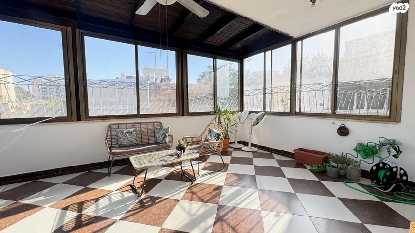 גג/ פנטהאוז, זאב יעבץ 13, א' / צפון מזרח העיר, רחובות