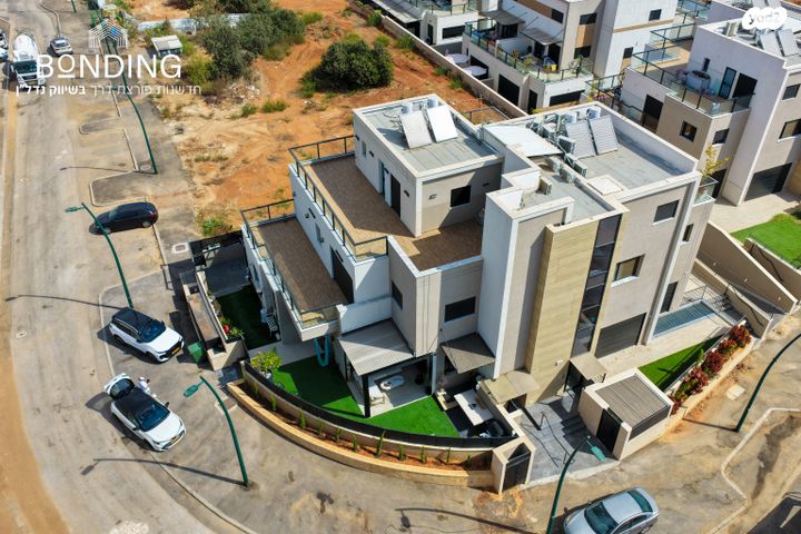 דירת גן, התבור, אבן יהודה