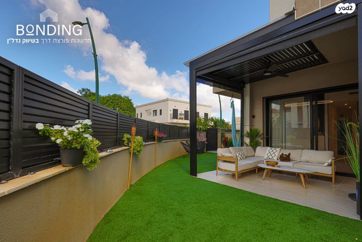 דירת גן, התבור, אבן יהודה