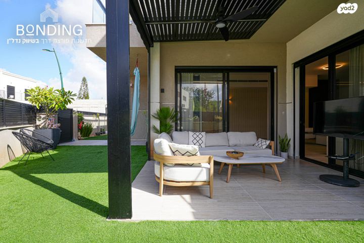 דירת גן, התבור, אבן יהודה