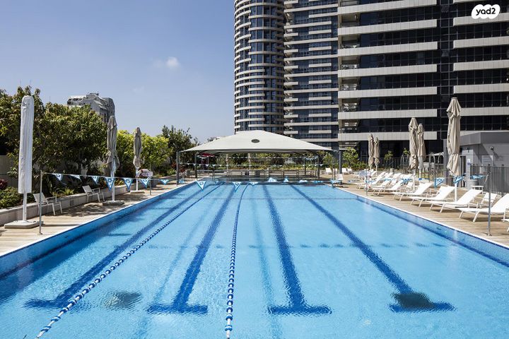 דירה, ניסים אלוני, צמרות איילון, פארק צמרת, תל אביב יפו