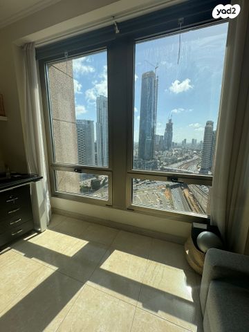 דירה, זיסמן שלום 14, בורסה, רמת גן