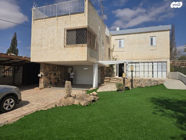 בית פרטי/ קוטג', הגלעד 56, חצבים, ערד