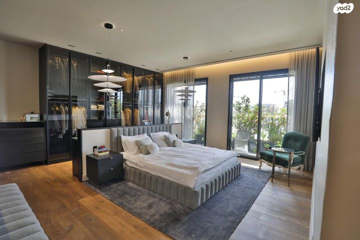 גג/ פנטהאוז, גולן, רמת השרון