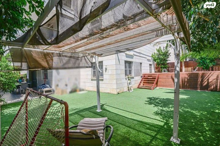 דירת גן, שניר 8, הפארק, חדרה