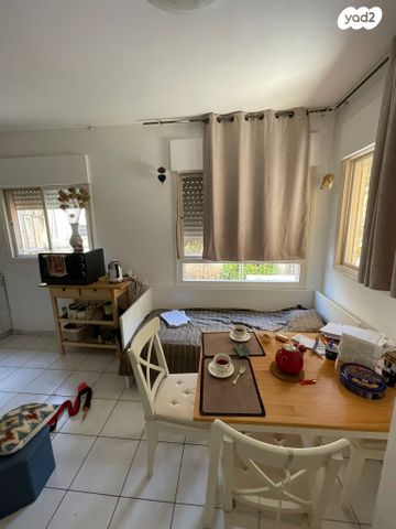 דירה, דרך יד לבנים 24, תל עמל, חיפה