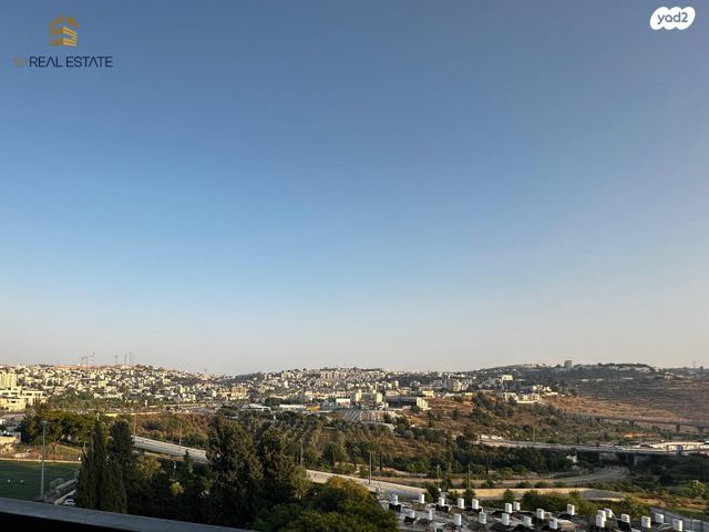 גג/ פנטהאוז, קטמונים, ירושלים