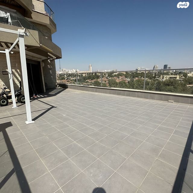 גג/ פנטהאוז, הרב טנא 5, באר שבע