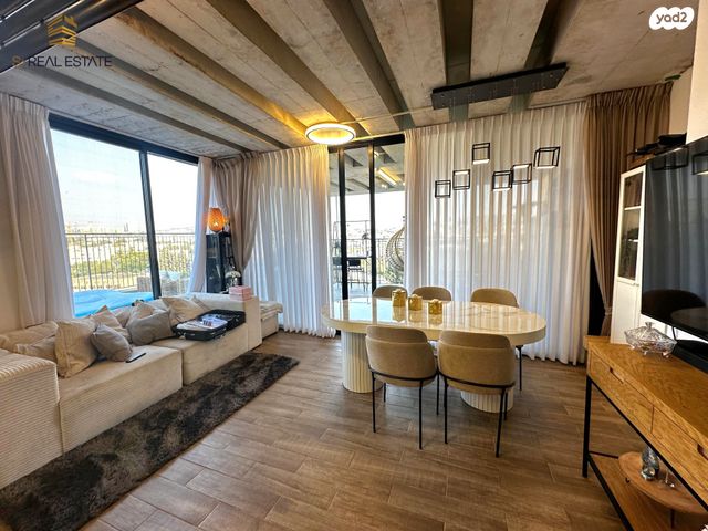 גג/ פנטהאוז, קטמונים, ירושלים