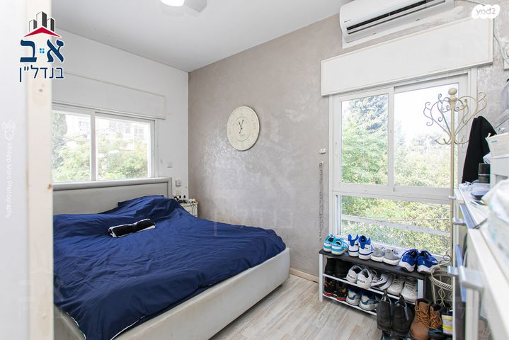 דירת גן, דרך צרפת, רמת שאול, חיפה