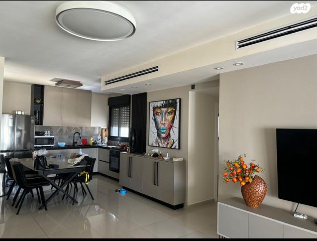 גג/ פנטהאוז, אריק שרון, נהריה