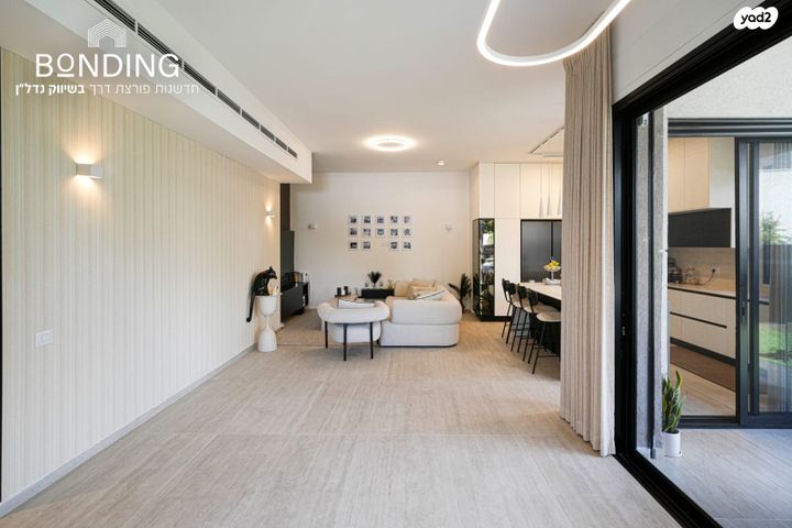 דירת גן, התבור, אבן יהודה