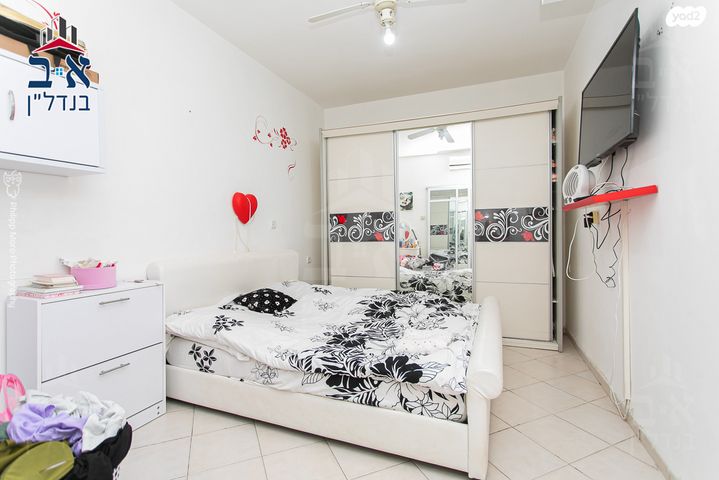 דירת גן, דרך צרפת, רמת שאול, חיפה