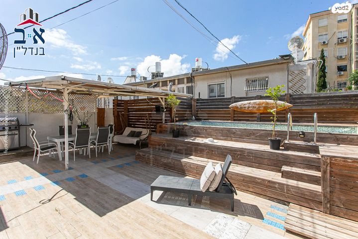 דירת גן, דרך צרפת, רמת שאול, חיפה