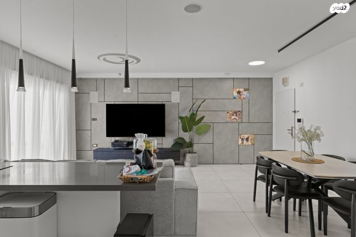 דירה, צמרות המושבה, באר יעקב