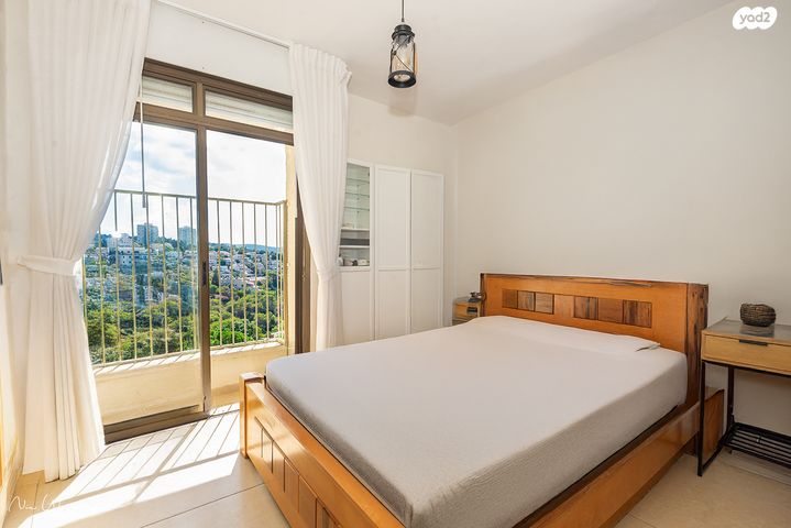 דירה, ראול ולנברג, רמת אשכול, חיפה