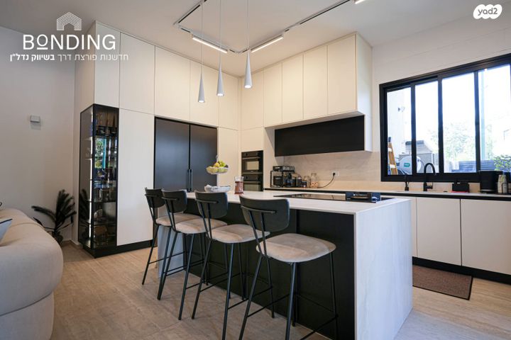 דירת גן, התבור, אבן יהודה