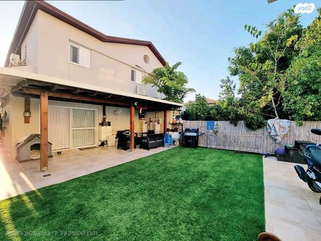 בית פרטי/ קוטג', מילנר, בית אליעזר, חדרה