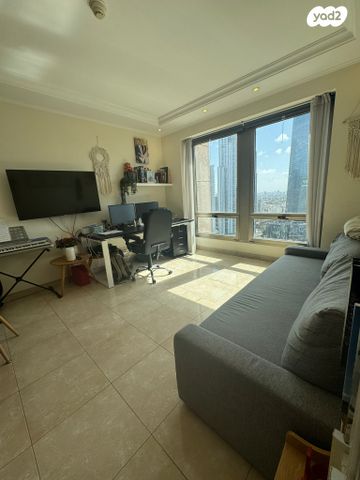 דירה, זיסמן שלום 14, בורסה, רמת גן