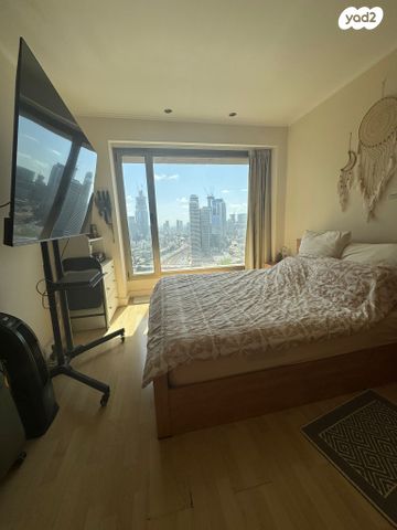 דירה, זיסמן שלום 14, בורסה, רמת גן