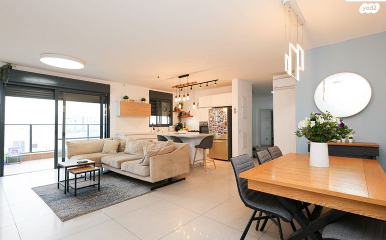 דירה, שדרות בן גוריון, פסגות אפק, ראש העין