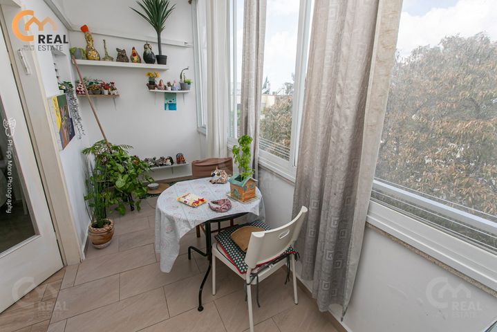 דירה, שדרות אליהו גולומב, הדר עליון, חיפה