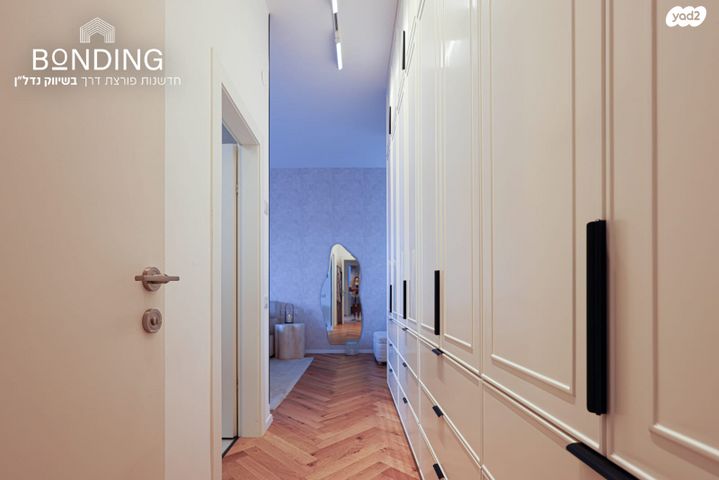 דירת גן, התבור, אבן יהודה