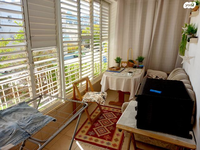 דירה, כיכר דוד, נווה שאנן, חיפה