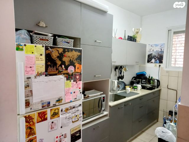 דירה, כיכר דוד, נווה שאנן, חיפה