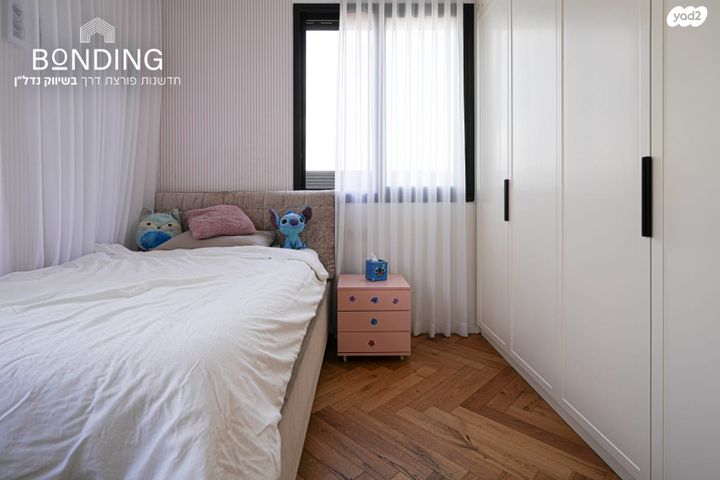 דירת גן, התבור, אבן יהודה